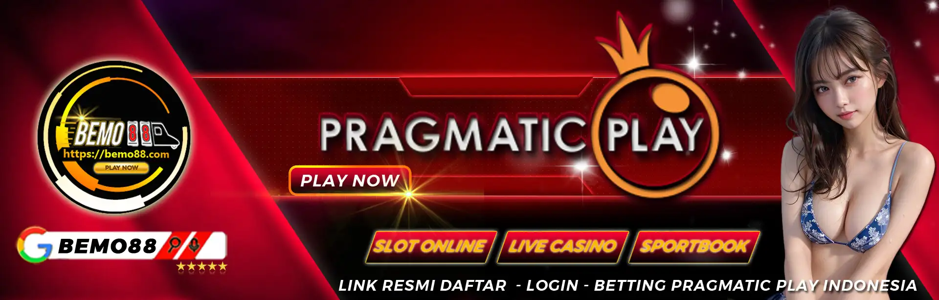 BEMO88: Situs Slot Online Gampang Menang Terbaik 2024